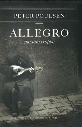 Allegro ma non troppo af Peter Poulsen