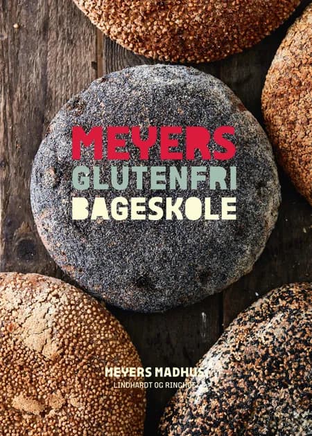 Meyers glutenfri bageskole af Meyers Madhus