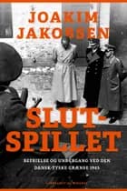Befrielse og undergang - Slutspil ved den dansk-tyske grænse 1945 af Joakim Jakobsen