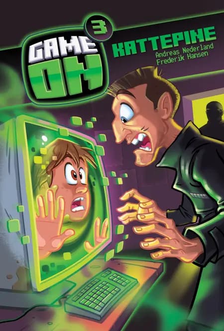 Kattepine af Jesper Roos Jacobsen