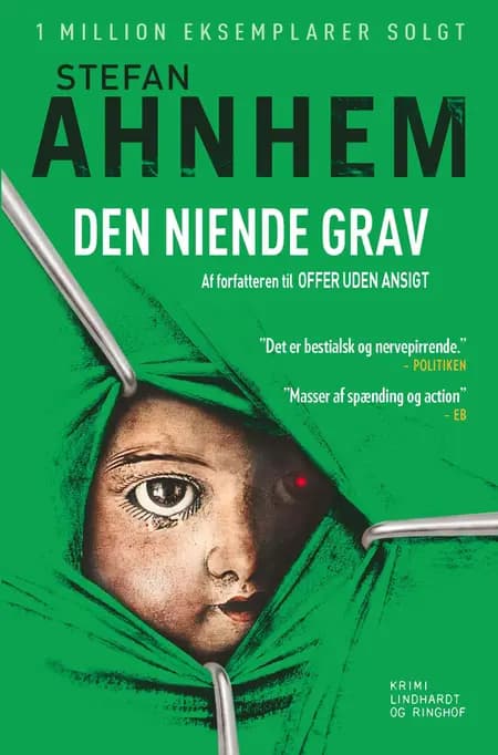 Den niende grav af Stefan Ahnhem