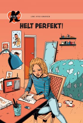 Helt perfekt af Line Kyed Knudsen