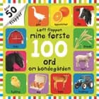 Løft flappen mine første 100 ord om bondegården 