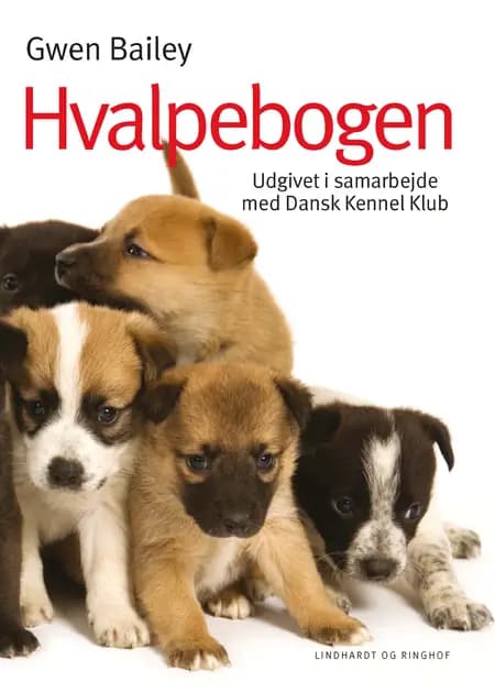 Hvalpebogen af Gwen Bailey