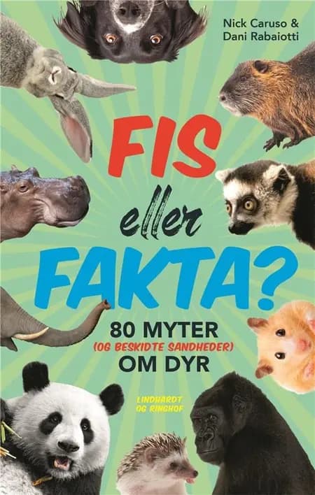 Fis eller fakta af Nick Caruso