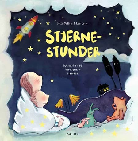 Stjernestunder af Lotte Salling