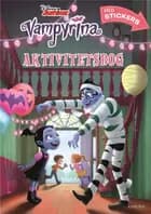 Vampyrina: Male- og aktivitetsbog (kolli 6)