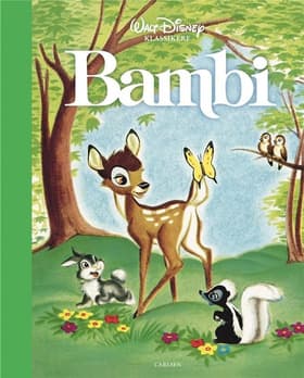 Walt Disney Klassikere - Bambi af Walt Disney Studio