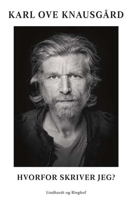 Hvorfor skriver jeg? af Karl Ove Knausgård