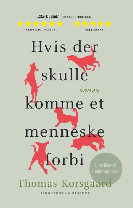 Hvis der skulle komme et menneske forbi af Thomas Korsgaard