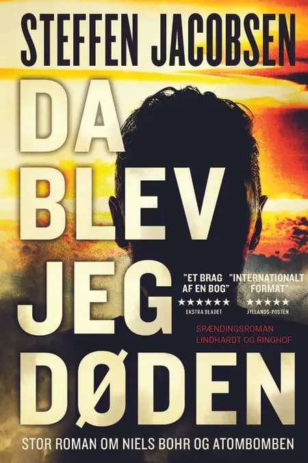 Da blev jeg Døden af Steffen Jacobsen