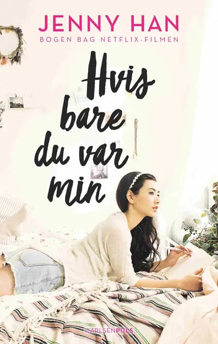 Hvis bare du var min af Jenny Han
