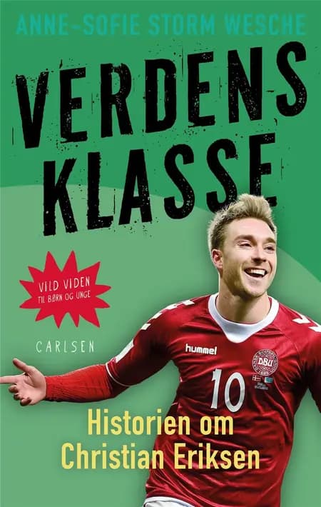 Verdensklasse af Anne-Sofie Storm Wesche