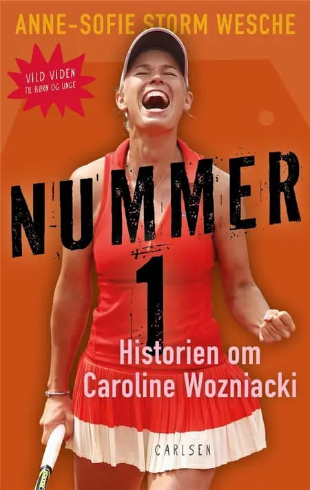 Nummer 1 af Anne-Sofie Storm Wesche