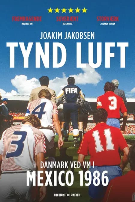 Tynd luft af Joakim Jakobsen