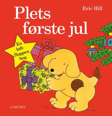 Plets første jul af Eric Hill