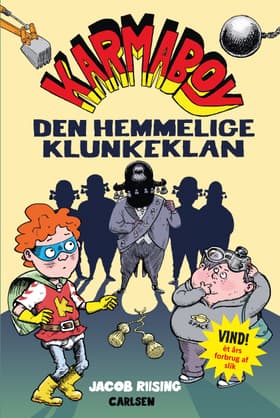 Den hemmelige klunkeklan af Jesper Roos Jacobsen