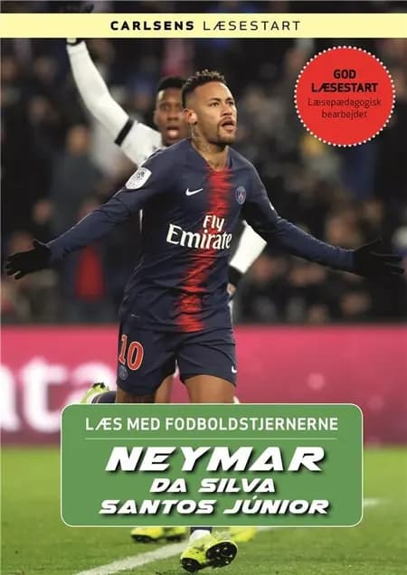 Neymar af Christian Mohr Boisen