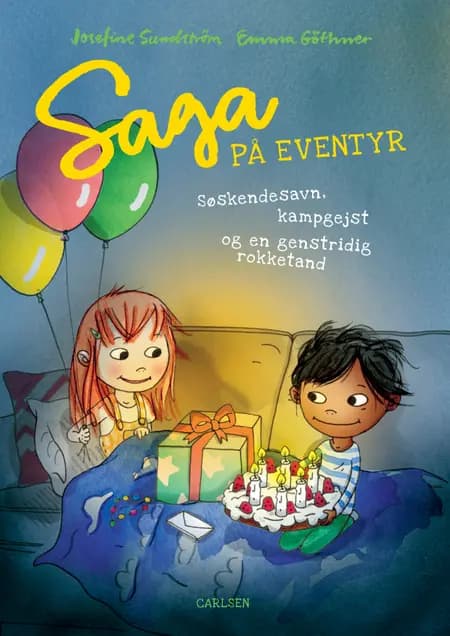 Søskendesavn, kampgejst og en genstridig rokketand af Josefine Sundström
