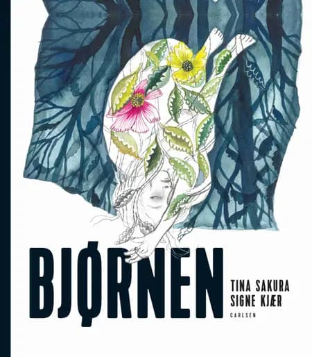 Bjørnen af Tina Sakura Bestle