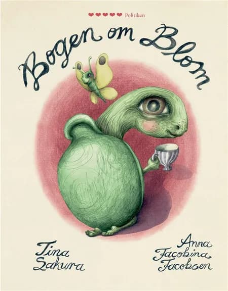 Bogen om Blom af Tina Sakura Bestle