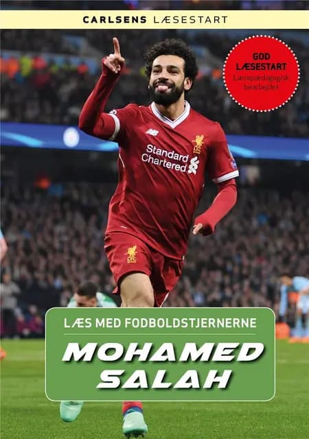 Mohamed Salah af Christian Mohr Boisen