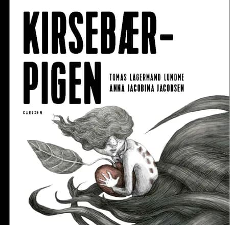 Kirsebærpigen af Tomas Lagermand Lundme