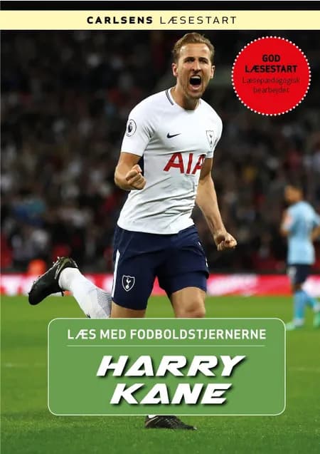 Harry Kane af Christian Mohr Boisen