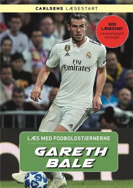 Gareth Bale af Christian Mohr Boisen