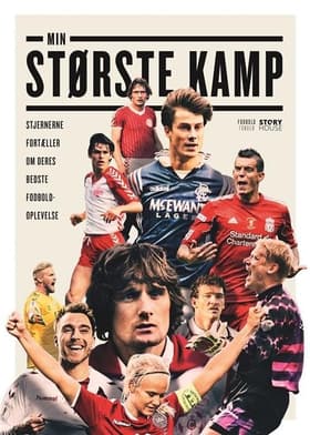 Min største kamp af Ole Sønnichsen