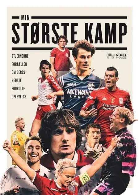 Min største kamp af Christoffer Stig Christensen