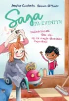 Saga på eventyr (3) - balladebanan, fine sko og en møgirriterende superhelt