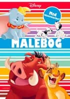 Disneys klassikere: Malebog (kolli 6)