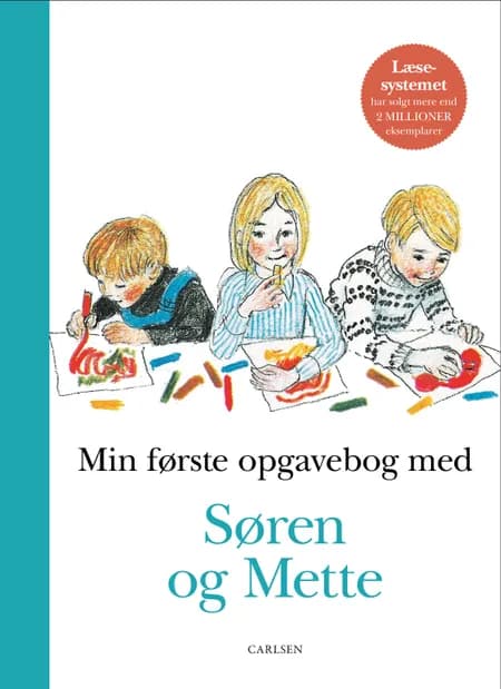 Min første opgavebog med Søren og Mette af Knud Hermansen