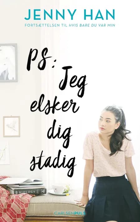PS: Jeg elsker dig stadig af Jenny Han