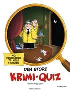 Den store krimi-quiz af Werner Wejp-Olsen