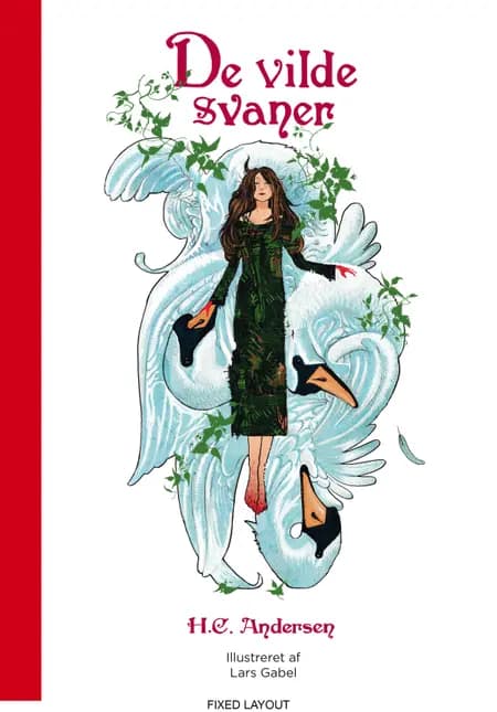 De vilde svaner af H.C. Andersen
