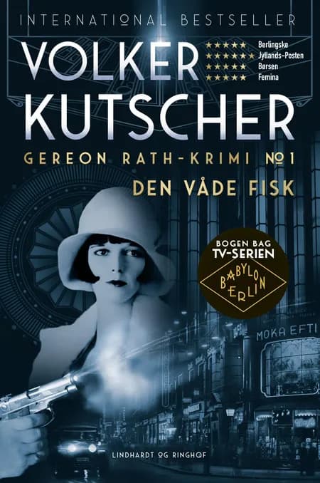 Den våde fisk af Volker Kutscher