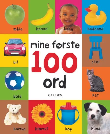 Mine første 100 ord af undefined