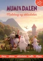 Mumidalen - malebog og akiviteter med klistermærker (kolli 6) 