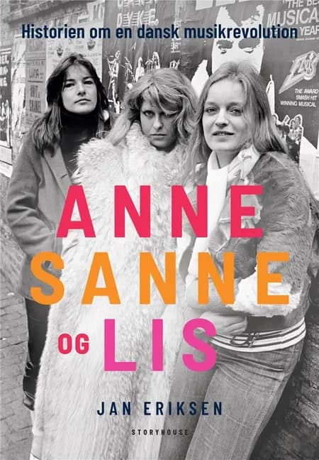 Anne, Sanne og Lis af Ole Sønnichsen