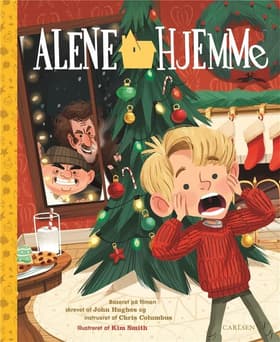 Alene hjemme af Chris Columbus