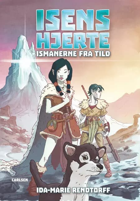 Ismanerne fra Tild af Ida-Marie Rendtorff