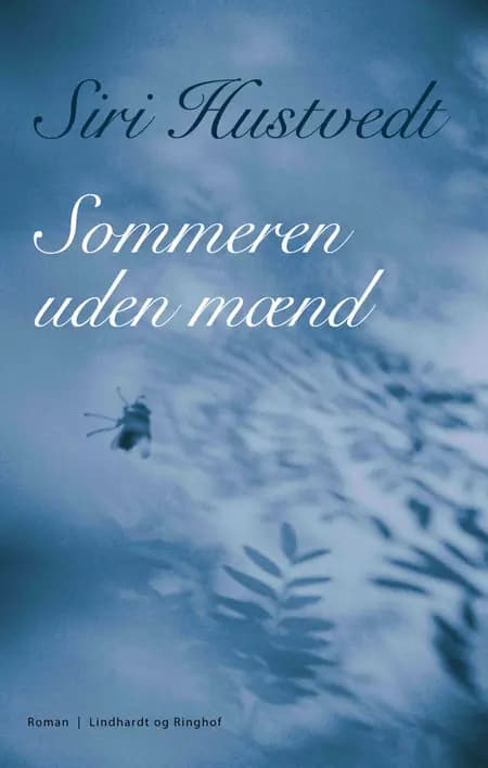 Sommeren uden mænd af Siri Hustvedt