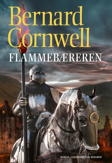 Flammebæreren af Bernard Cornwell