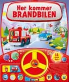 Her kommer brandbilen - med lyd og rat