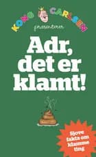 Kong Carlsen - Adr, det er klamt! (kolli 5)
