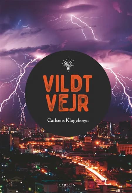 Vildt vejr af Christian Mohr Boisen