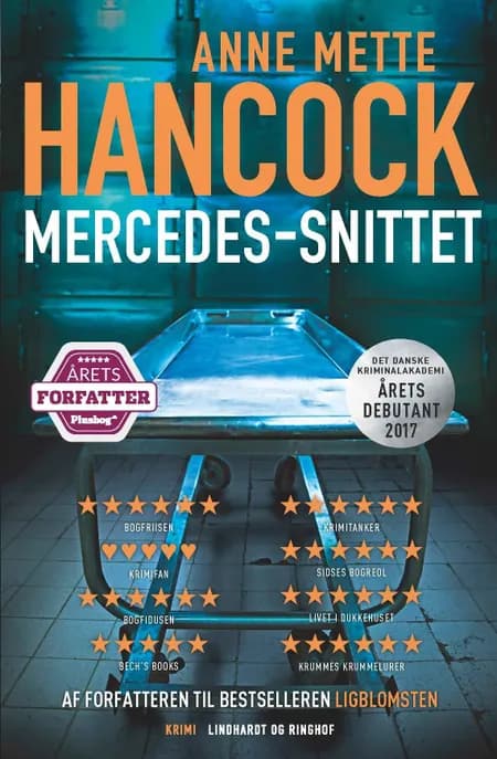 Mercedes-snittet af Anne Mette Hancock