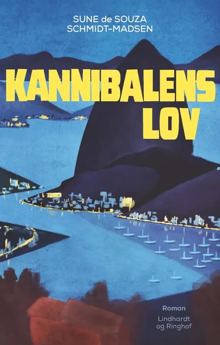 Kannibalens lov af Sune de Souza Schmidt-Madsen